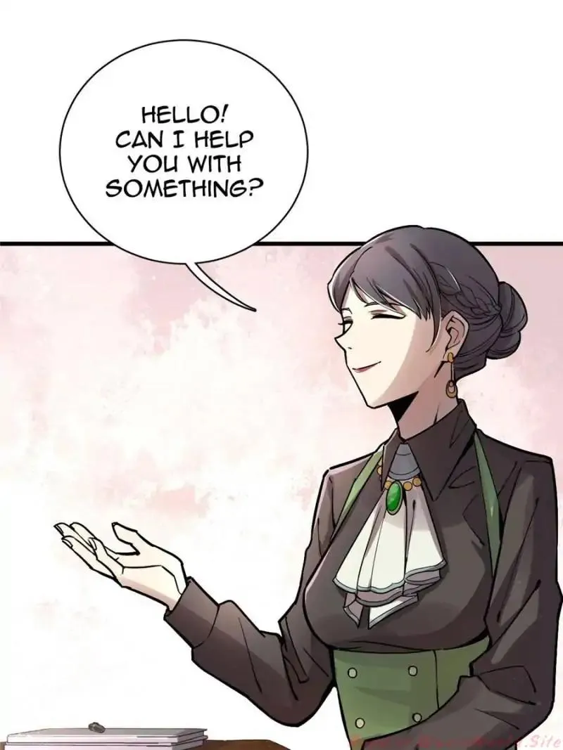 Read Lord of the Mysteries Manga Online