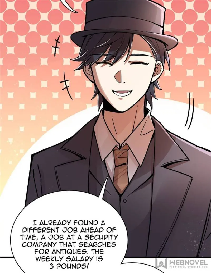 Read Lord of the Mysteries Manga Online