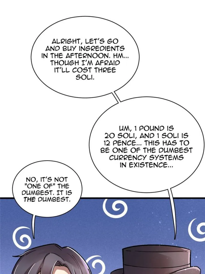 Read Lord of the Mysteries Manga Online