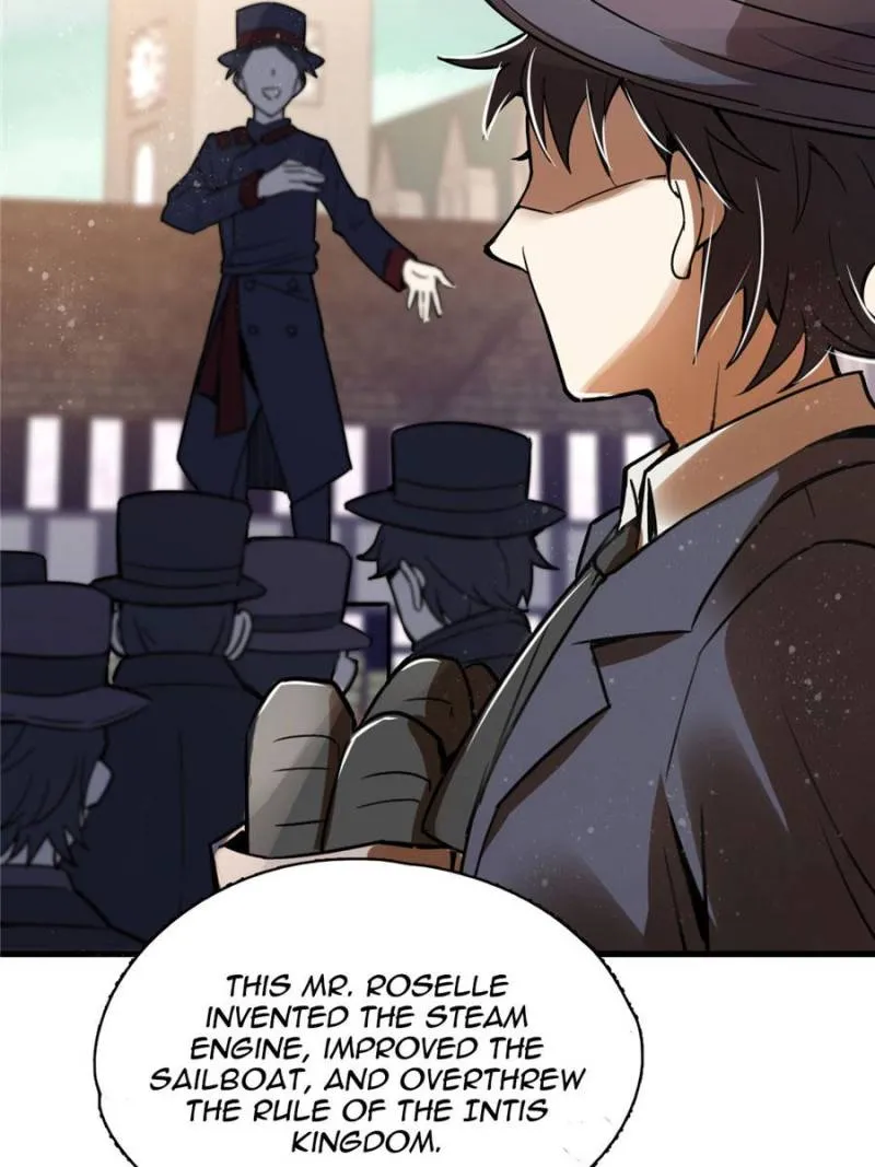 Read Lord of the Mysteries Manga Online