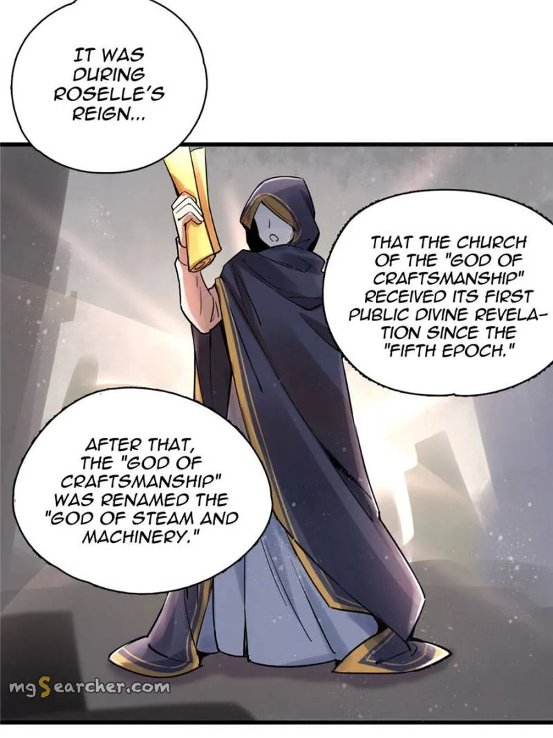 Read Lord of the Mysteries Manga Online