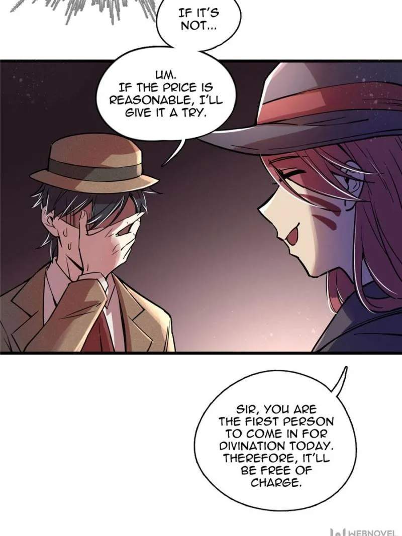 Read Lord of the Mysteries Manga Online
