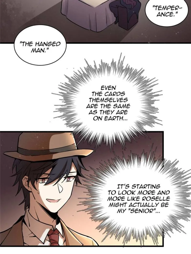Read Lord of the Mysteries Manga Online