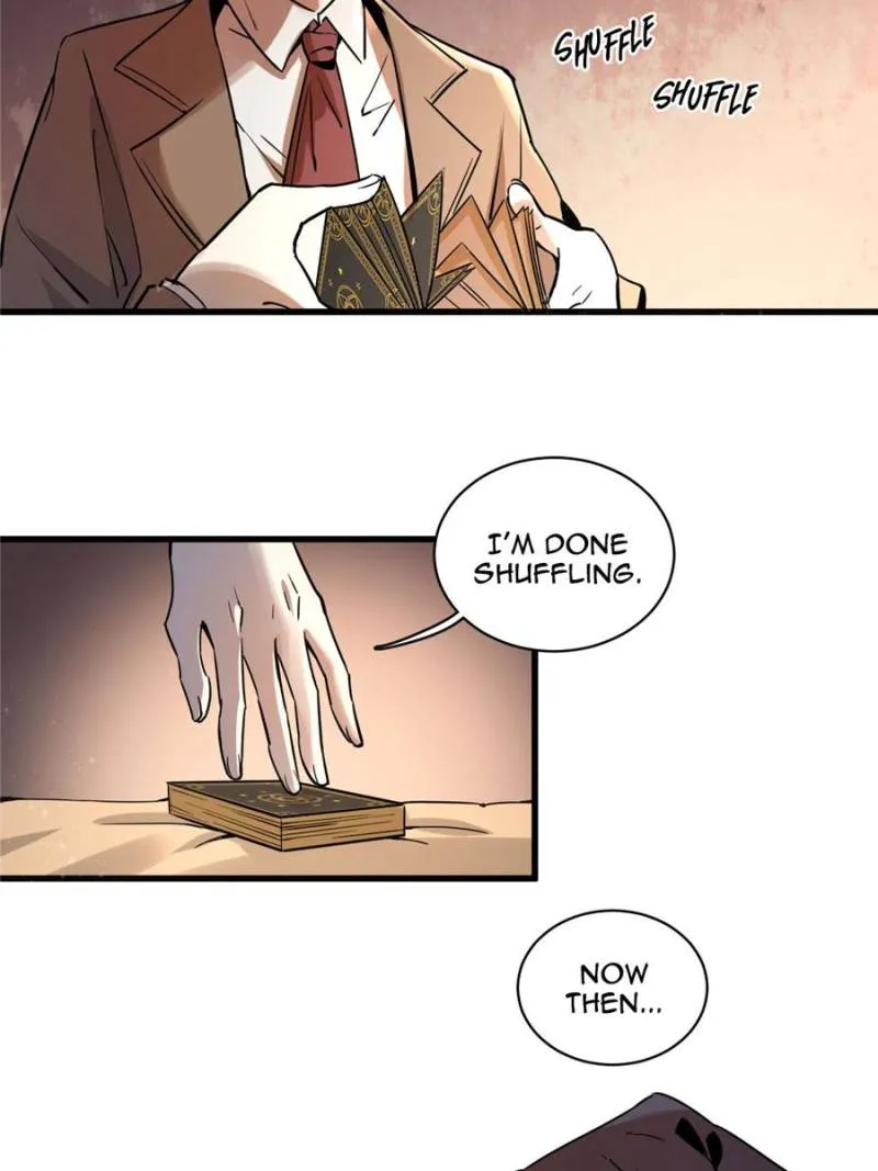 Read Lord of the Mysteries Manga Online