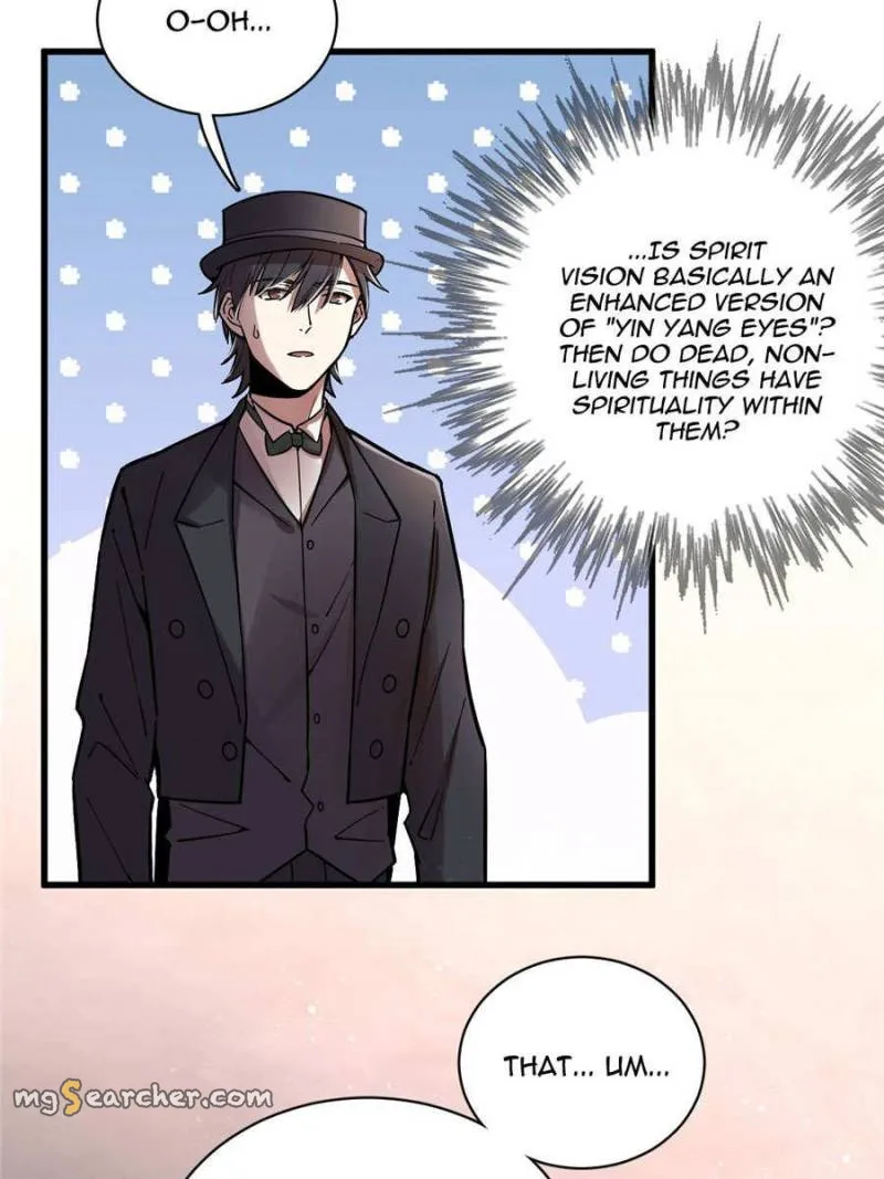 Read Lord of the Mysteries Manga Online