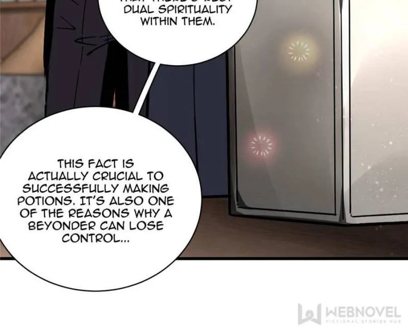 Read Lord of the Mysteries Manga Online