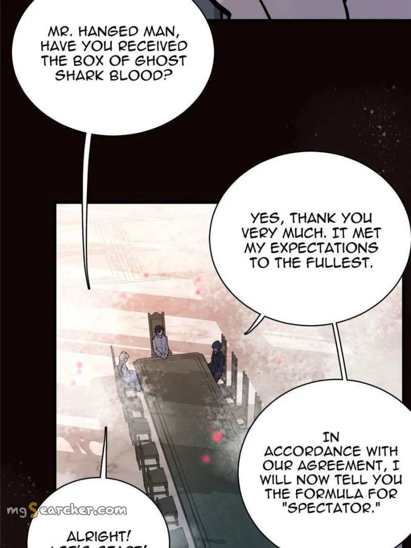 Read Lord of the Mysteries Manga Online