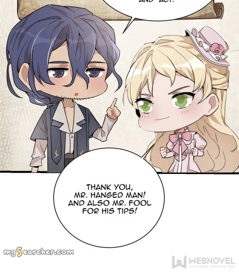 Read Lord of the Mysteries Manga Online