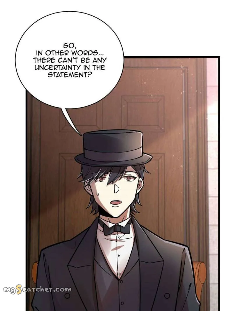 Read Lord of the Mysteries Manga Online