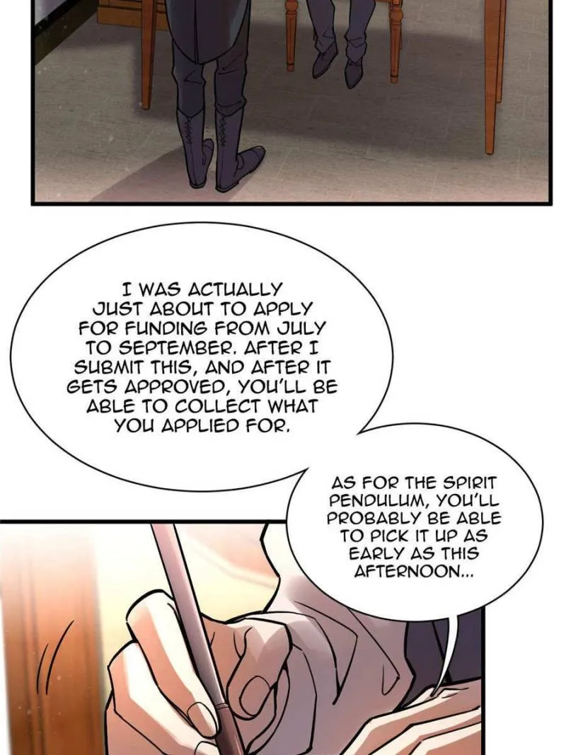 Read Lord of the Mysteries Manga Online