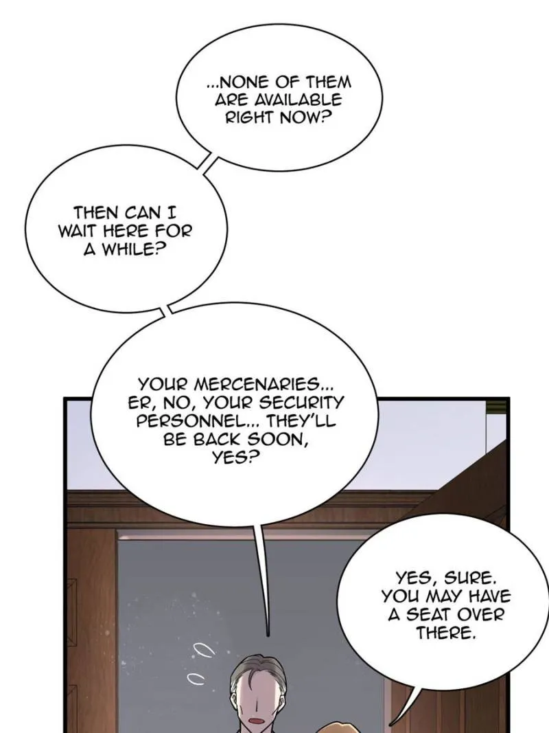 Read Lord of the Mysteries Manga Online