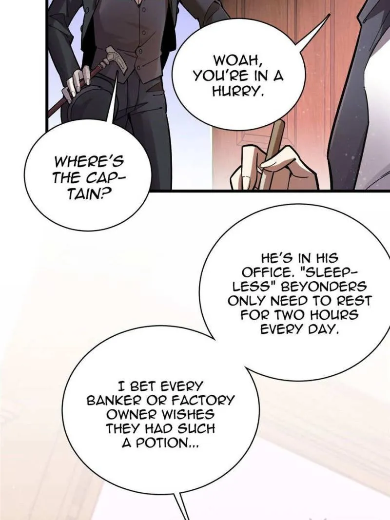 Read Lord of the Mysteries Manga Online