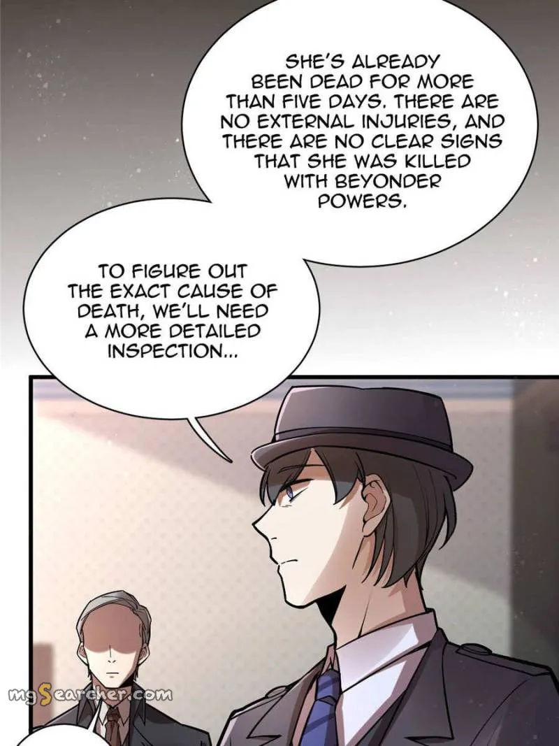 Read Lord of the Mysteries Manga Online