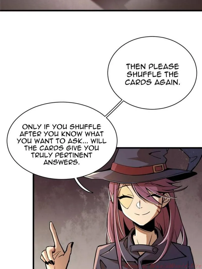 Read Lord of the Mysteries Manga Online