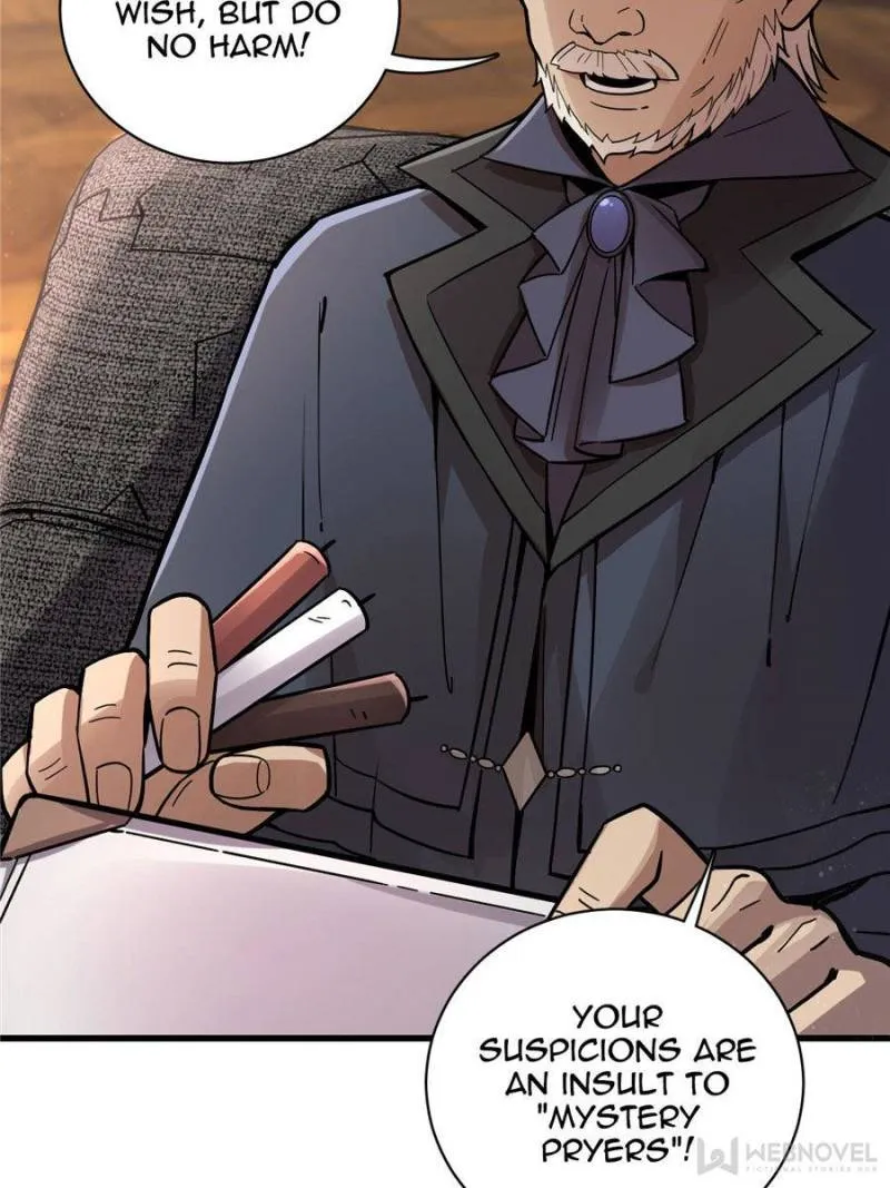 Read Lord of the Mysteries Manga Online
