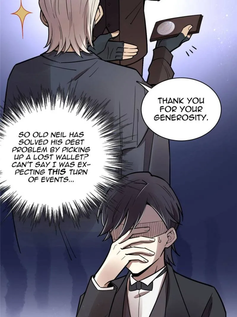 Read Lord of the Mysteries Manga Online
