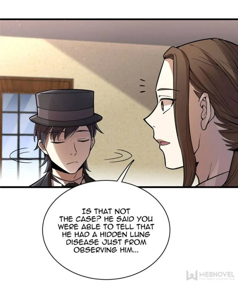 Read Lord of the Mysteries Manga Online