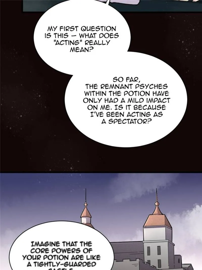 Read Lord of the Mysteries Manga Online