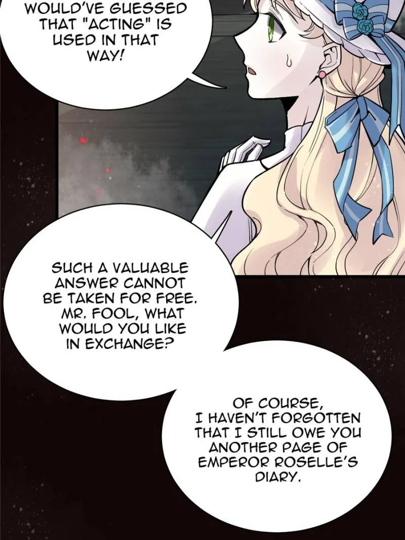 Read Lord of the Mysteries Manga Online