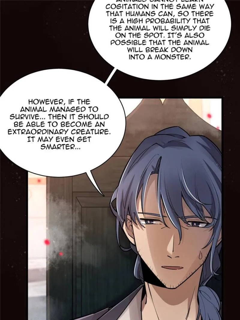 Read Lord of the Mysteries Manga Online