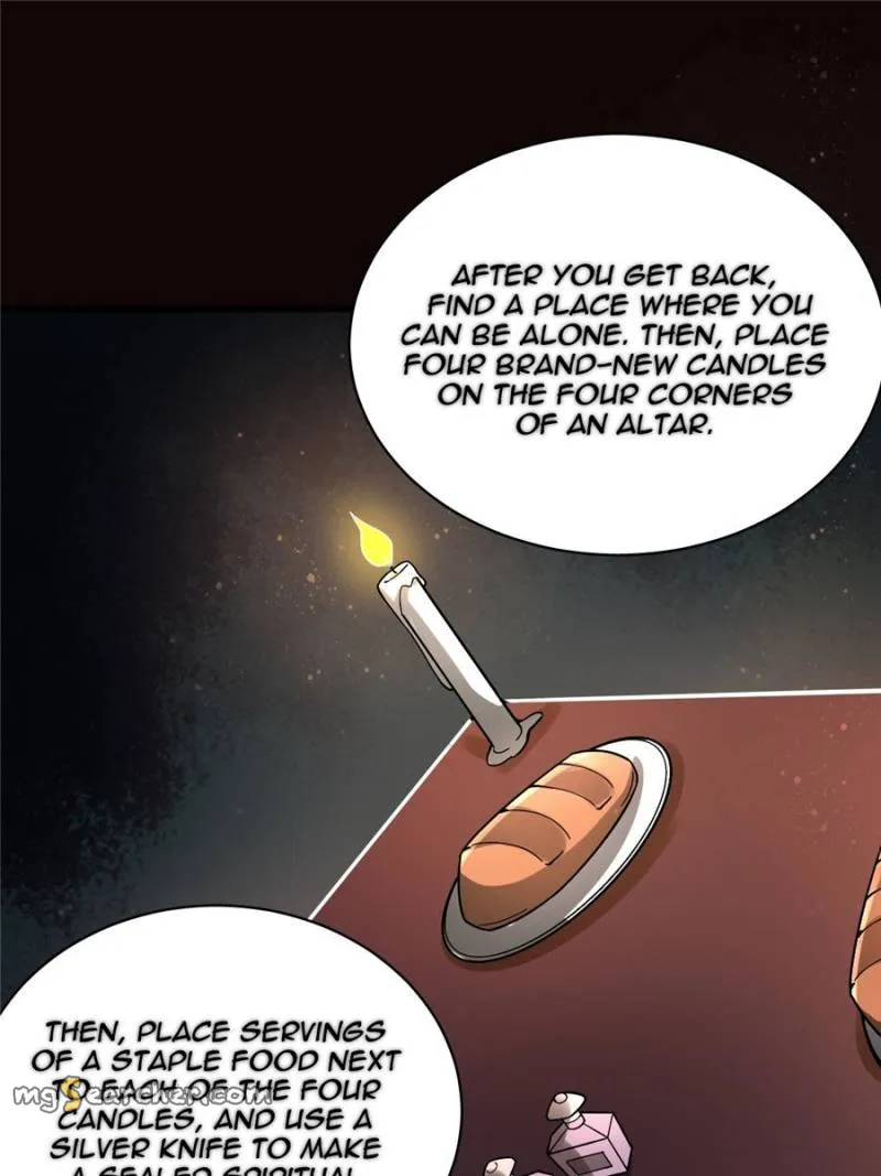 Read Lord of the Mysteries Manga Online