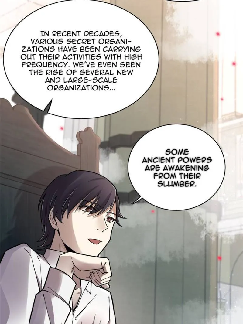 Read Lord of the Mysteries Manga Online