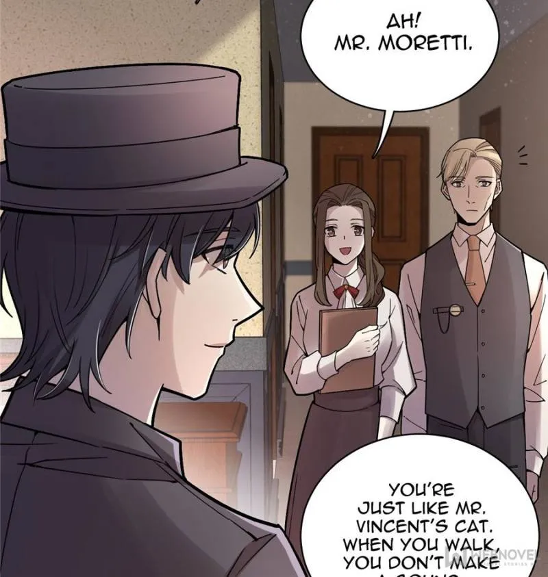 Read Lord of the Mysteries Manga Online