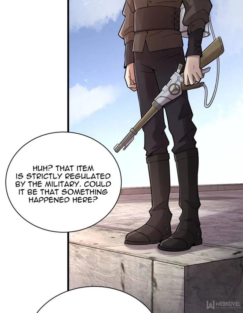 Read Lord of the Mysteries Manga Online