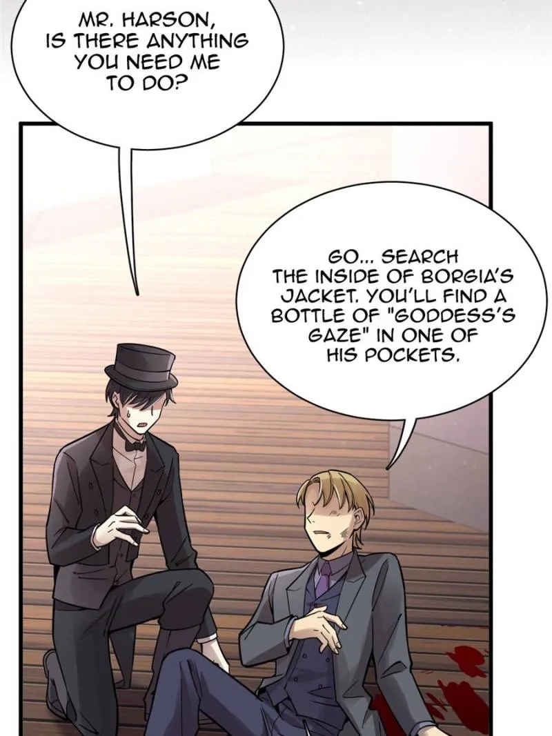 Read Lord of the Mysteries Manga Online