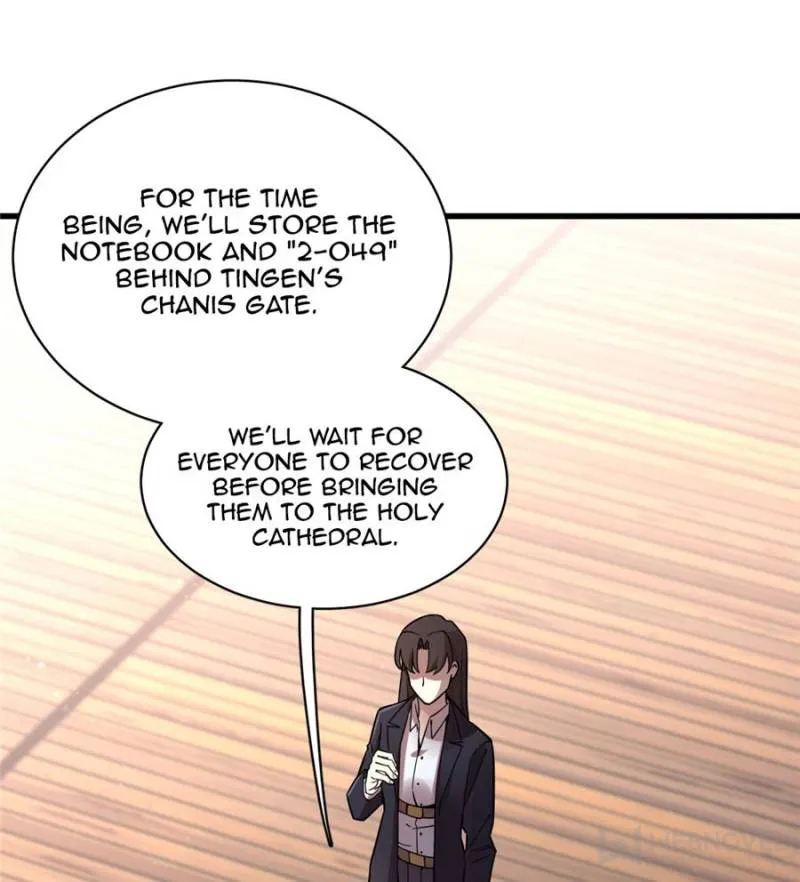 Read Lord of the Mysteries Manga Online