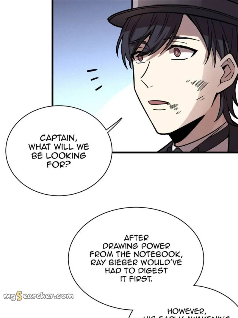 Read Lord of the Mysteries Manga Online