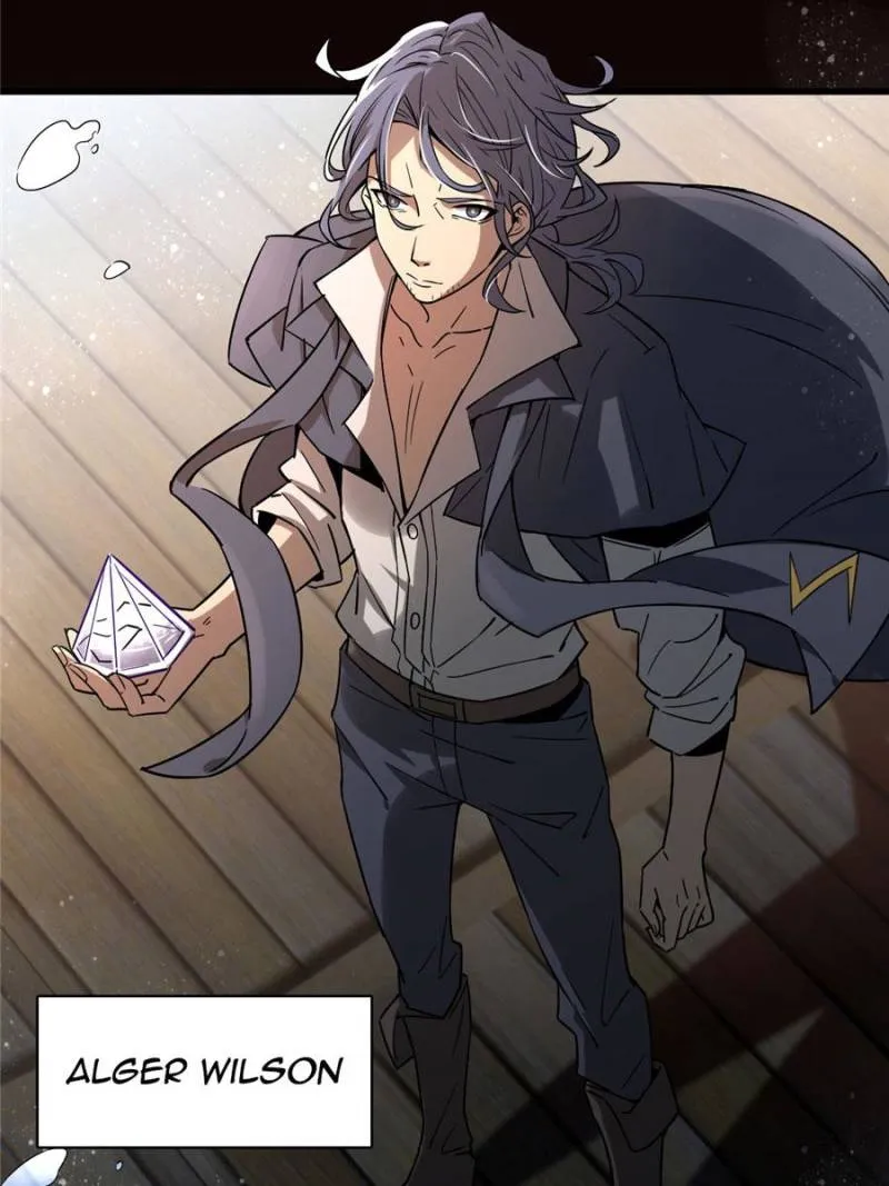 Read Lord of the Mysteries Manga Online