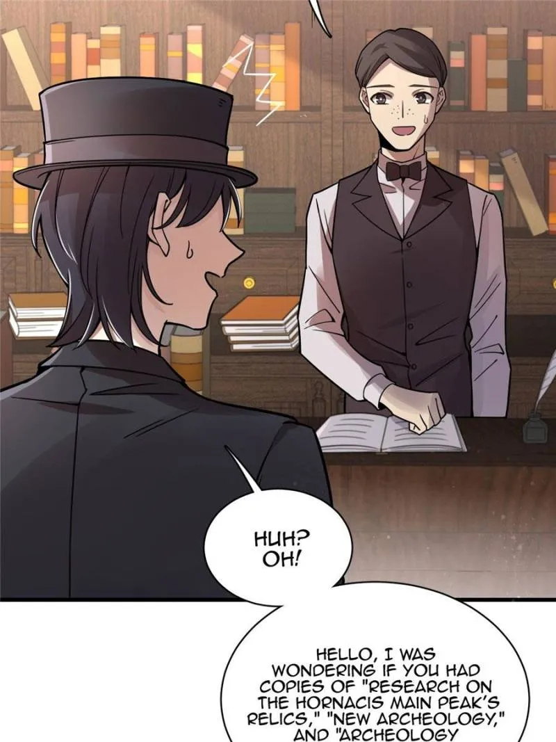 Read Lord of the Mysteries Manga Online