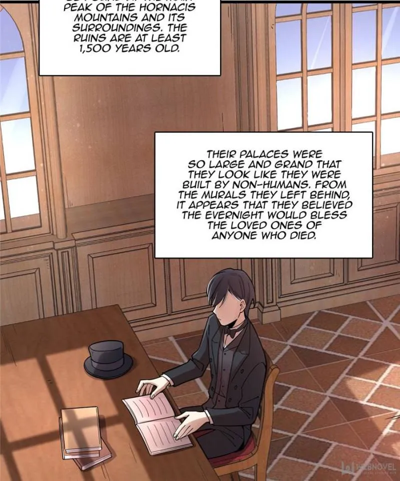 Read Lord of the Mysteries Manga Online