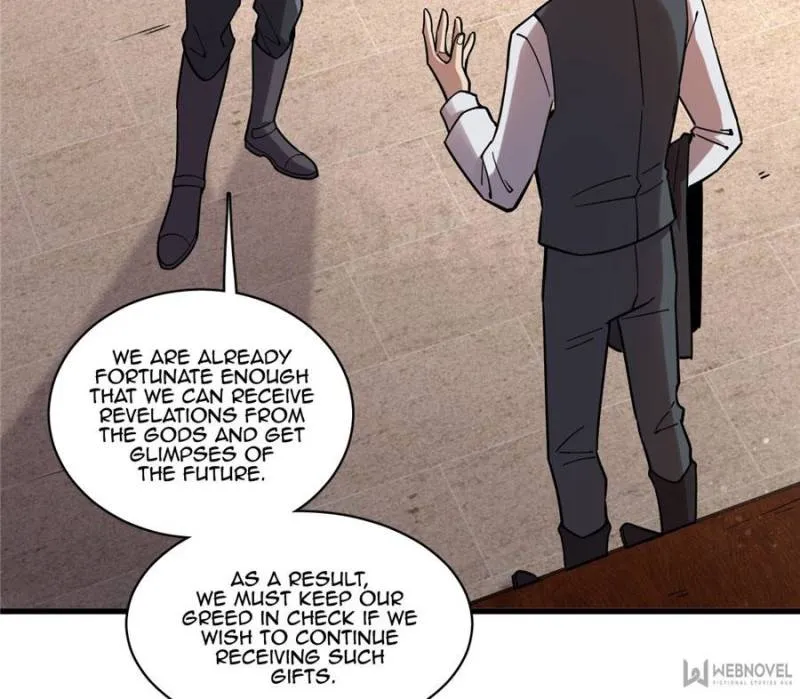 Read Lord of the Mysteries Manga Online