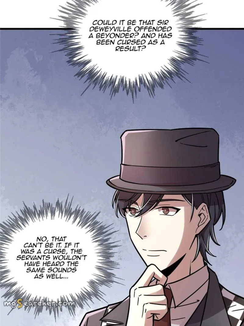 Read Lord of the Mysteries Manga Online