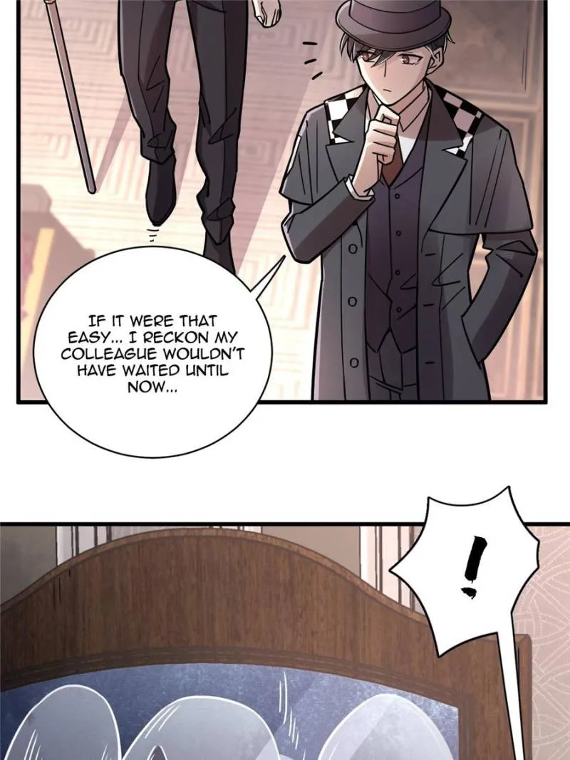 Read Lord of the Mysteries Manga Online