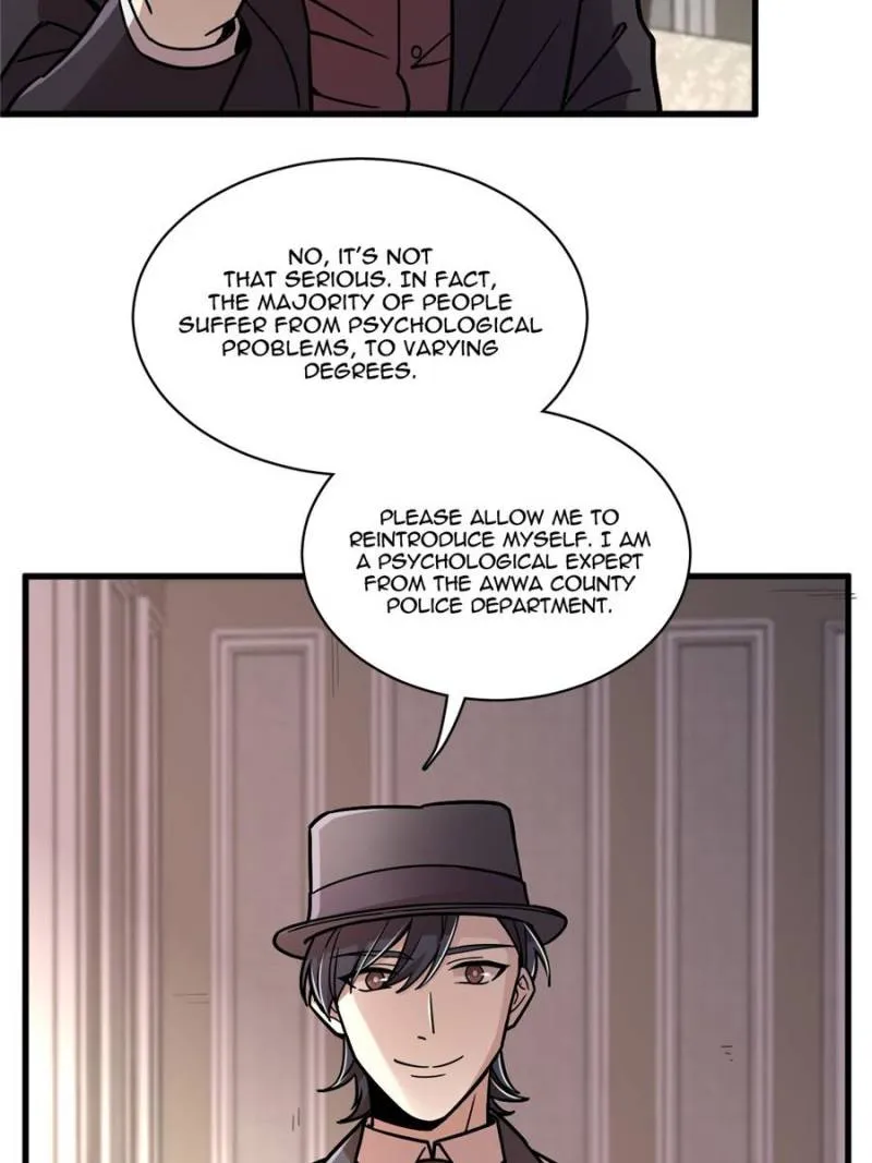 Read Lord of the Mysteries Manga Online