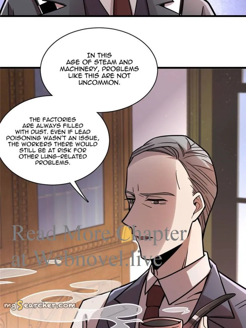 Read Lord of the Mysteries Manga Online
