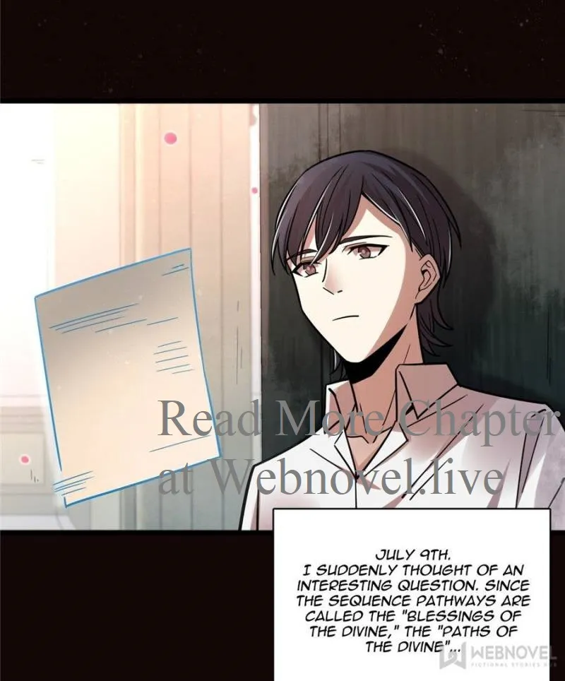 Read Lord of the Mysteries Manga Online