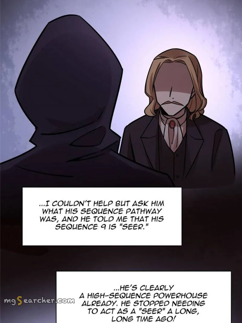 Read Lord of the Mysteries Manga Online