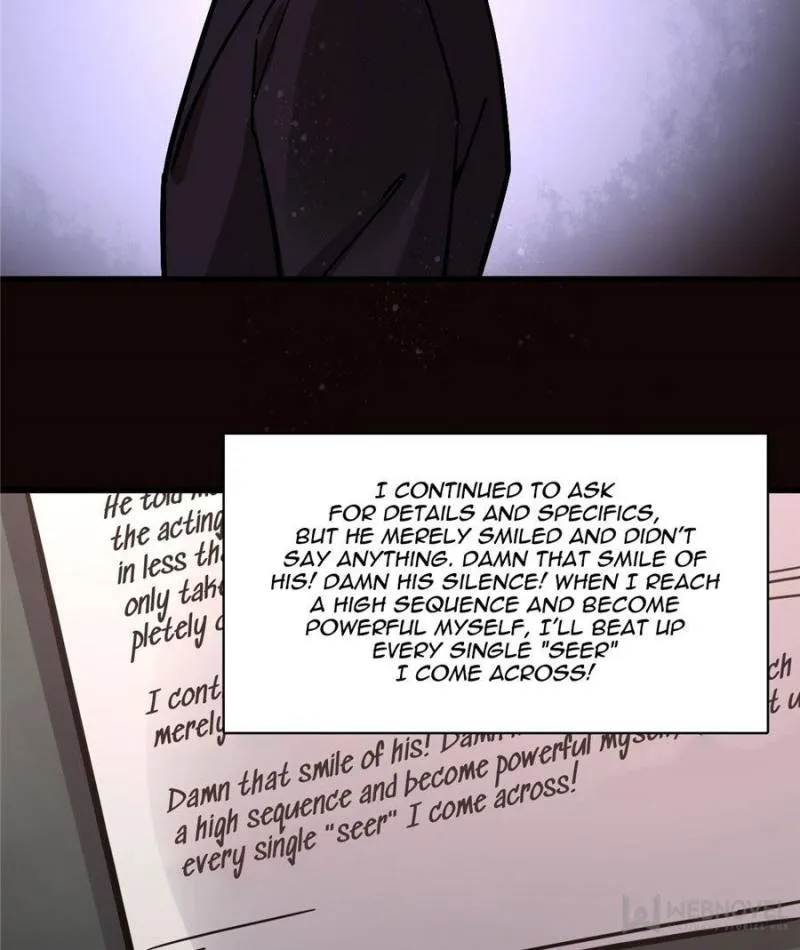 Read Lord of the Mysteries Manga Online