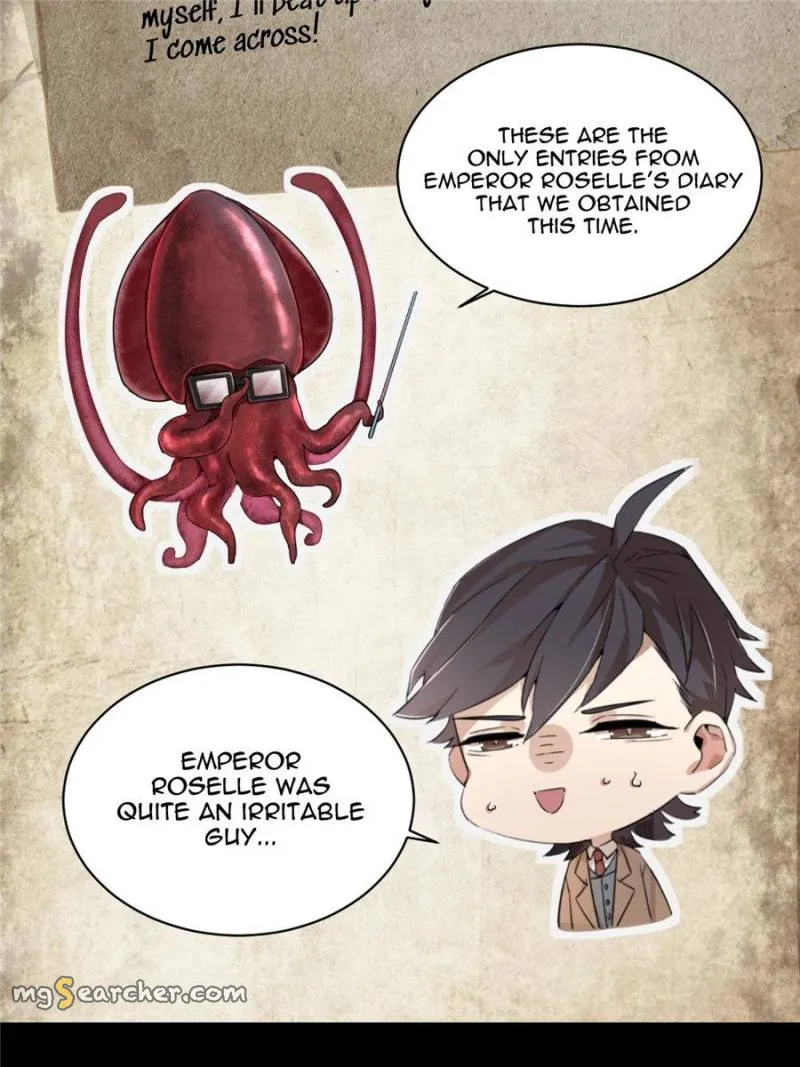 Read Lord of the Mysteries Manga Online
