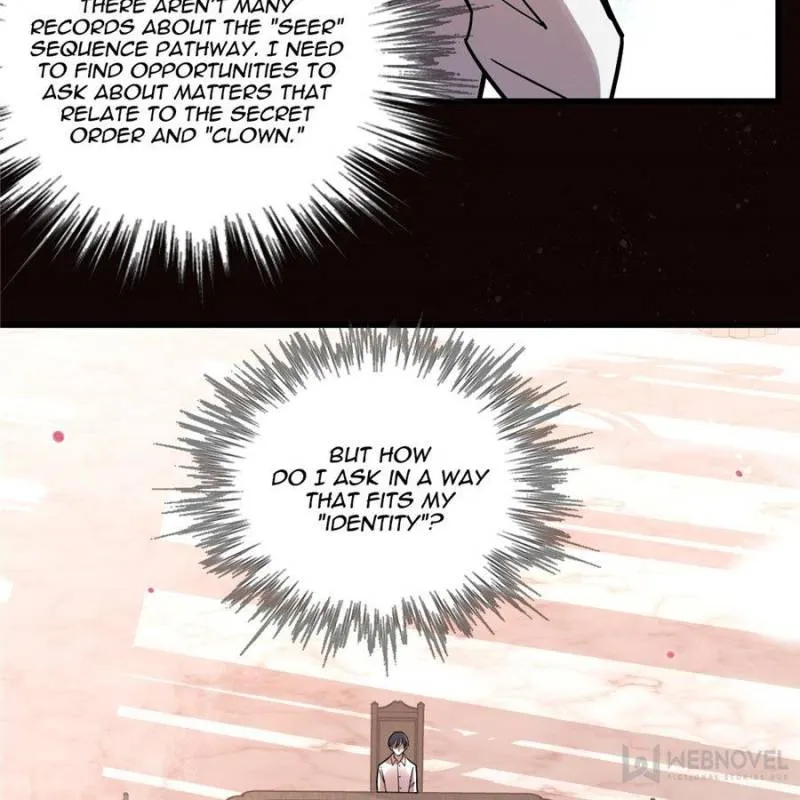 Read Lord of the Mysteries Manga Online