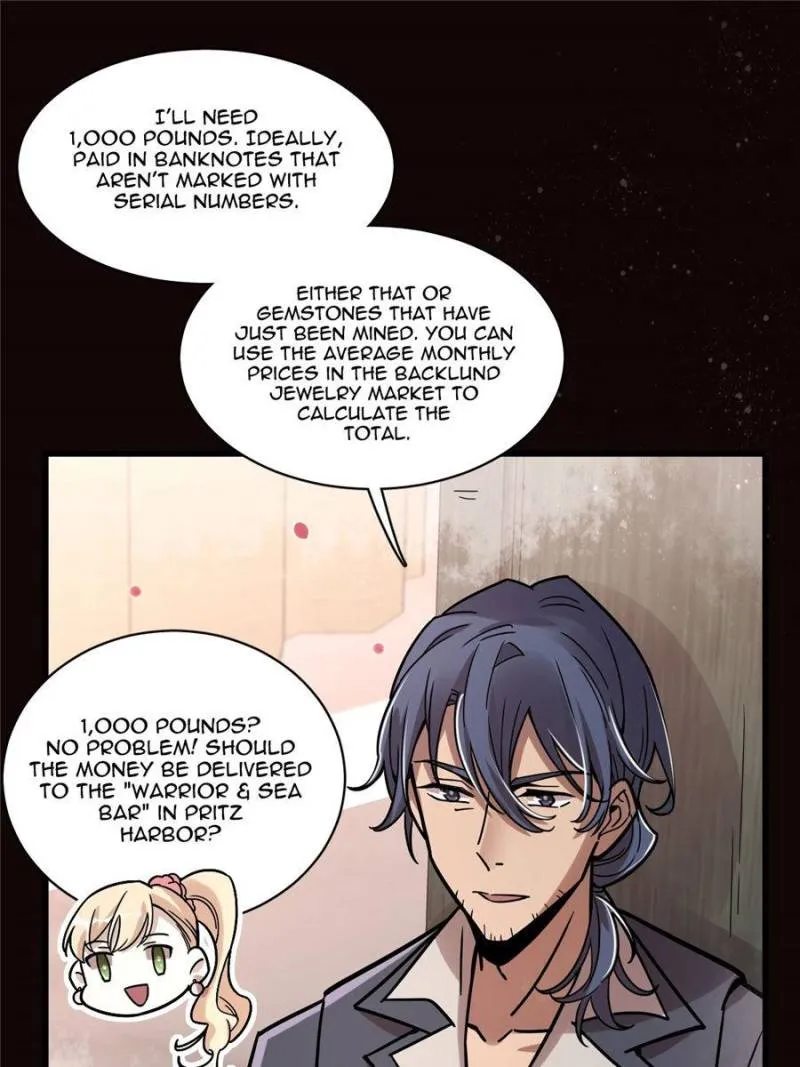 Read Lord of the Mysteries Manga Online