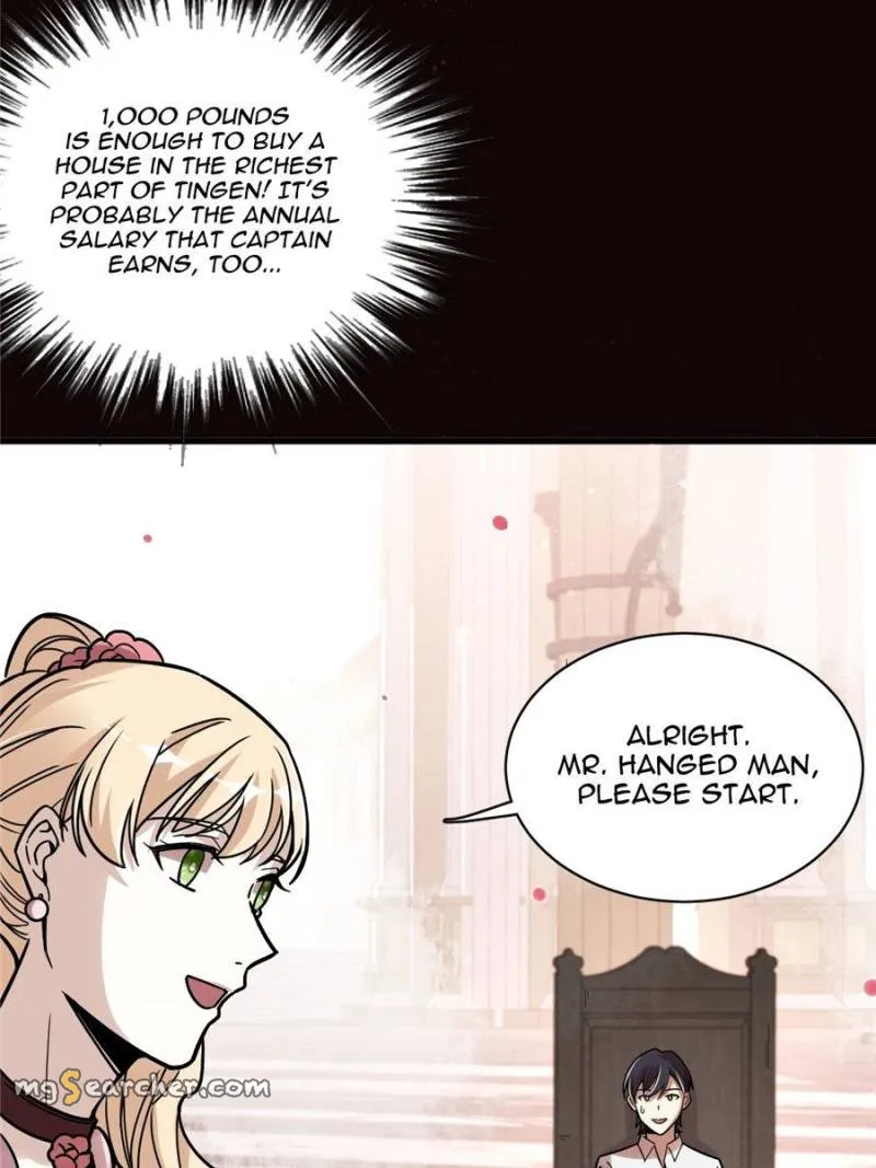 Read Lord of the Mysteries Manga Online