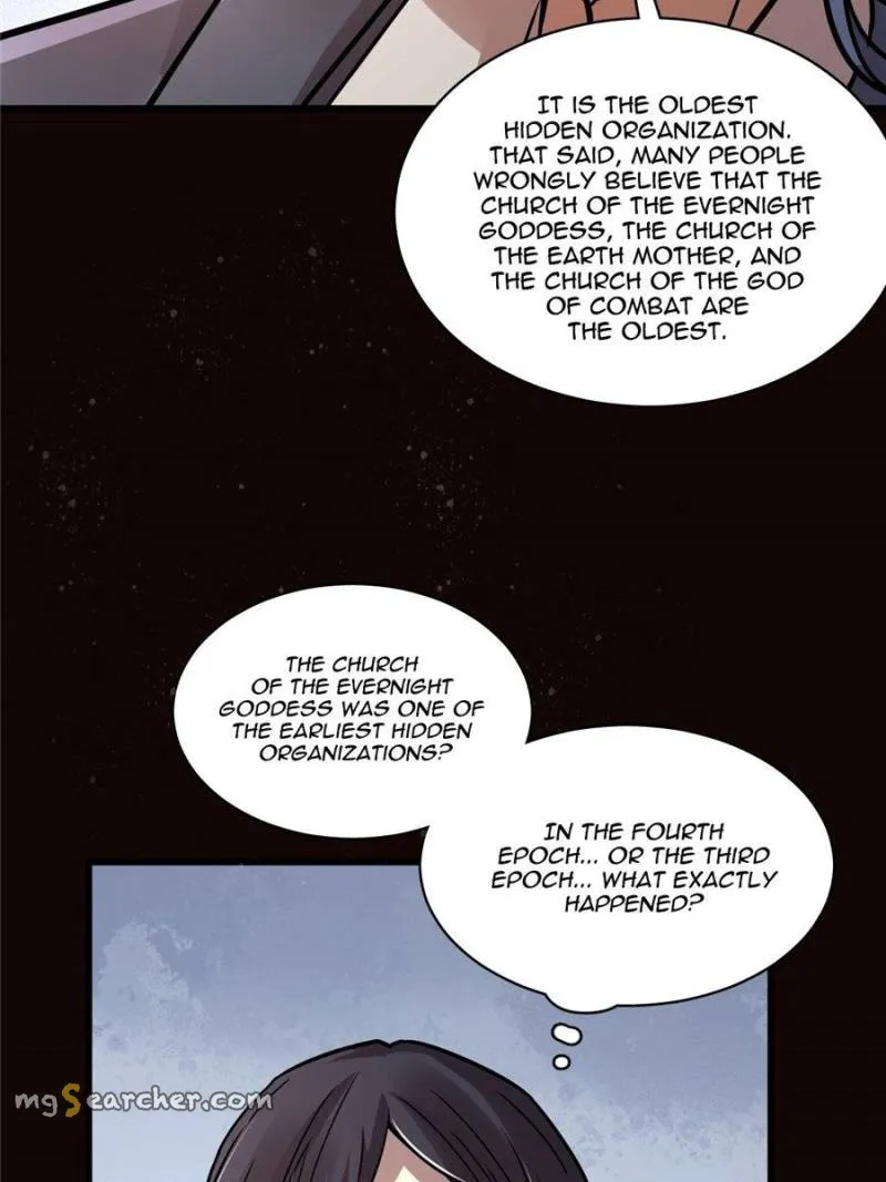 Read Lord of the Mysteries Manga Online