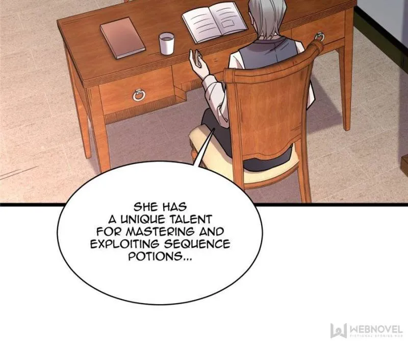 Read Lord of the Mysteries Manga Online