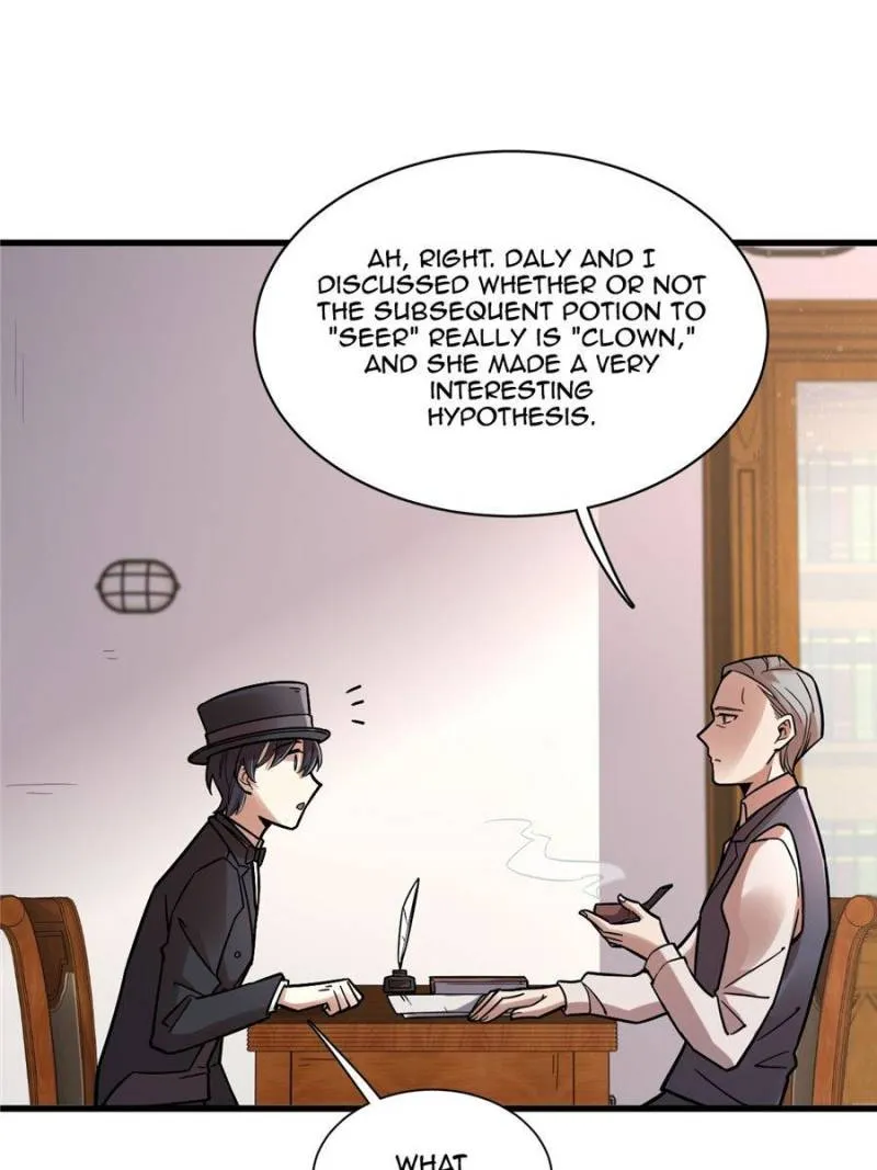 Read Lord of the Mysteries Manga Online