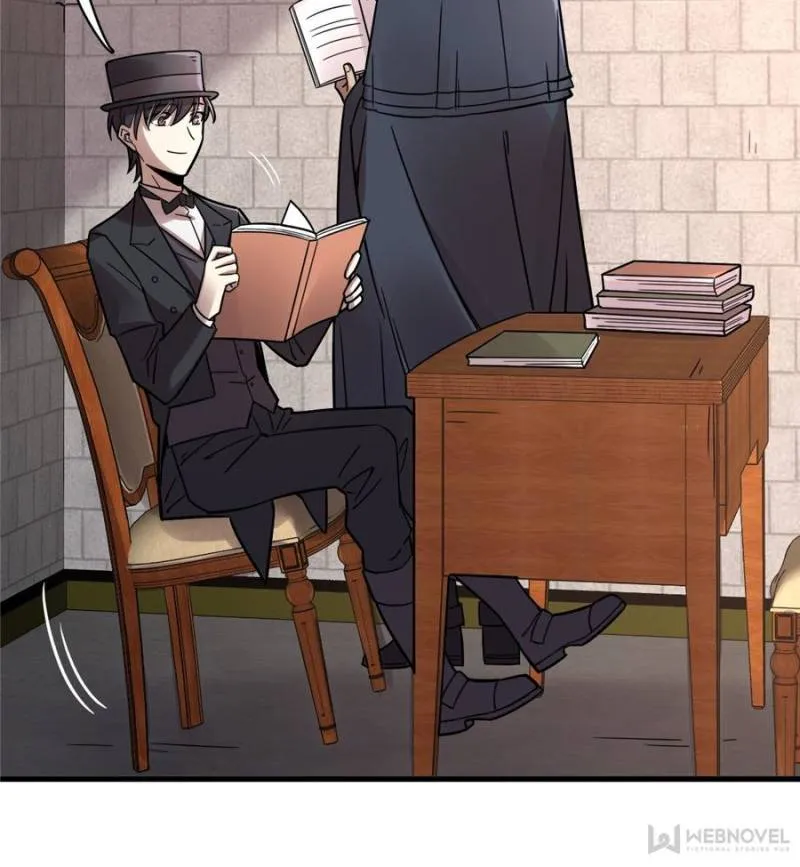 Read Lord of the Mysteries Manga Online
